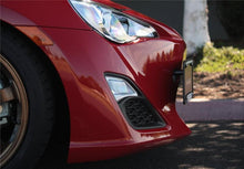 Load image into Gallery viewer, PERRIN 18-21 Subaru WRX/STI &amp; 13-20 BRZ / 17-20 Toyota 86 &amp; 13-16 FR-S License Plate Relocation Kit