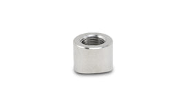 Vibrant Motorcycle O2 Sensor Weld Bung M12 x 1.25 - Stainless Steel