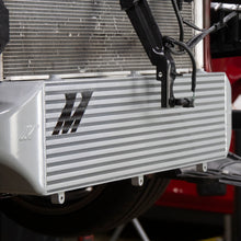 Load image into Gallery viewer, Mishimoto 2023+ Toyota GR Corolla Intercooler &amp; Pipe Kit - Black Cooler - Red Pipes