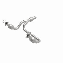 Load image into Gallery viewer, MagnaFlow Direct Fit Catalytic Converter 2015 GMC Yukon XL V8 6.2L