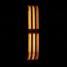 Load image into Gallery viewer, AlphaRex 24-25 Toyota Tacoma NOVA-Series LED Prismatic Tail Lights - Alpha-Black