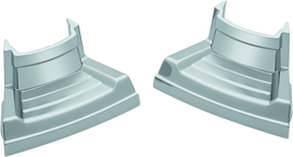 Kuryakyn Precision Spark Plug Cover Milwaukee-8 Chrome