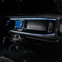 Load image into Gallery viewer, Oracle 21-25 Ford Bronco ColorSHIFT LED Interior Dash Board Kit
