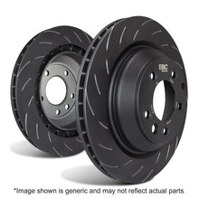 Load image into Gallery viewer, EBC Racing 17-23 Honda Civic Type-R FK8 2.0T SG Series One Piece Rear Rotors