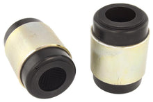 Load image into Gallery viewer, Whiteline 03+ Nissan 350Z/370Z/Z/G35/G37 Rear Lower Outer Control Arm (Locates in Hub) Bushing Kit