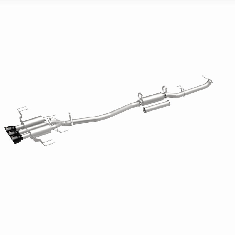MagnaFlow 24-25 Acura Integra Type S SPEQ Series Cat-Back Exhaust System w/ Black Chrome Tips