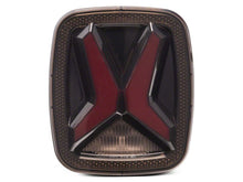 Load image into Gallery viewer, Raxiom 76-06 Jeep CJ7 Wrangler YJ &amp; TJ Gladiator LED Tail Lights- Black Housing (Smoked Lens)
