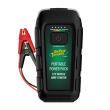 Load image into Gallery viewer, Battery Tender 600A Jump Starter 6000mAh Power Pack