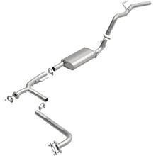 Load image into Gallery viewer, MagnaFlow BRE Exhaust Kit 05-15 Nissan Xterra