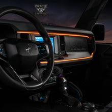Load image into Gallery viewer, Oracle 21-25 Ford Bronco ColorSHIFT LED Interior Dash Board Kit