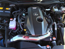 Injen 16-17 Lexus IS200T/RC200T 2.0L Polished Short Ram Air Intake w/ MR Technology