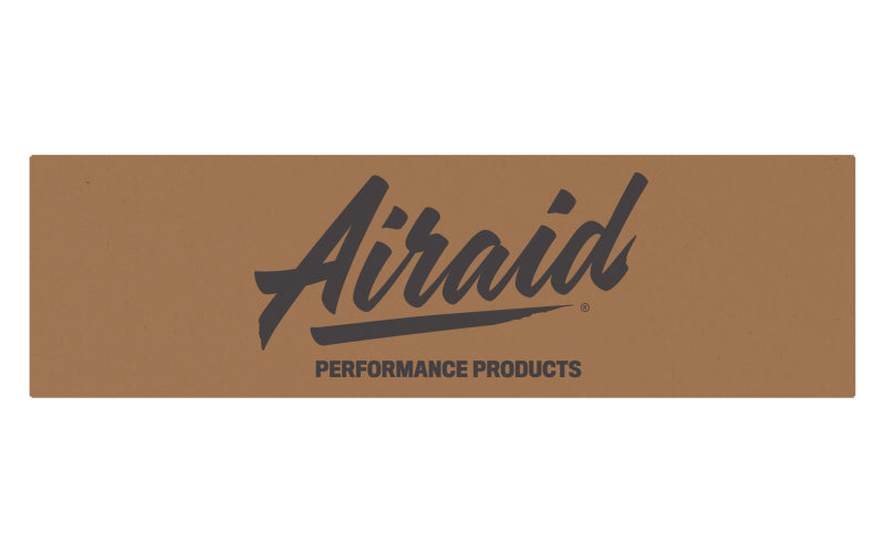 Airaid 05-06 LS1 4.8/5.3/6.0/8.1L (w/ Elec Fan) Modular Intake Tube