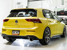 Load image into Gallery viewer, AWE Tuning 2022 VW GTI MK8 Track Edition Exhaust - Chrome Silver Tips