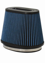 Load image into Gallery viewer, Injen AMSOIL Ea Nanofiber Dry Air Filter - 8 1/2 Oval Filter 9 1/2 Base / 6 1/4 Tall / 8 Top