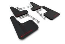 Load image into Gallery viewer, Rally Armor 20-26 Toyota GR Yaris Black Mud Flap w/Red Logo