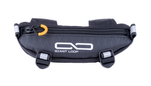 Load image into Gallery viewer, Giant Loop Zigzag Handlebar Bag 1.5L - Black