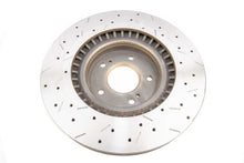Load image into Gallery viewer, DBA 8/93-94 Nissan Skyline R32 GT-R/95-7/98 R33 &amp; R34 GT-R Front Drilled &amp; Slotted 4000 Series Rotor