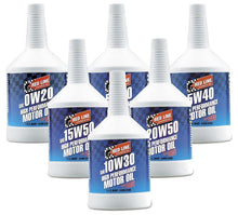 Load image into Gallery viewer, Red Line 5W30 Motor Oil - Quart