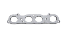 Load image into Gallery viewer, Vibrant Mild Steel Exhaust Manifold Flange for Honda F20C motor 1/2in Thick