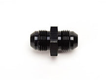 Load image into Gallery viewer, Russell Performance -6 AN Flare Union (Black)