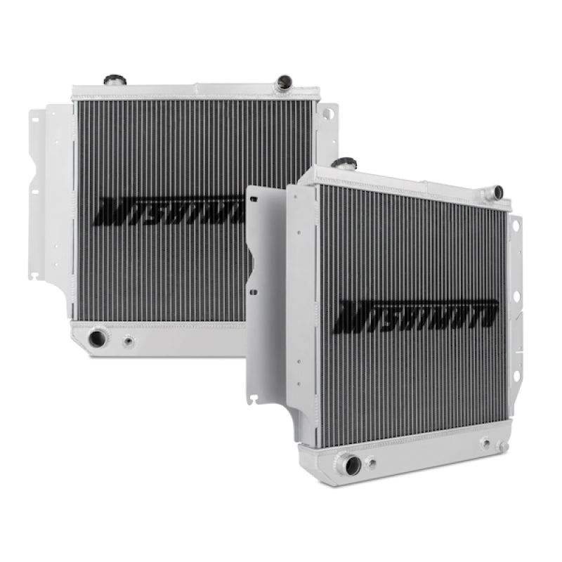Mishimoto 87-06 Jeep Wrangler YJ &amp; TJ Aluminum Performance Radiator