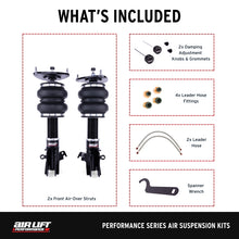 Load image into Gallery viewer, Air Lift Performance 15-21 Subaru WRX (VA) / 15-21 Subaru WRX STI (VA) Front Air Suspension Kit