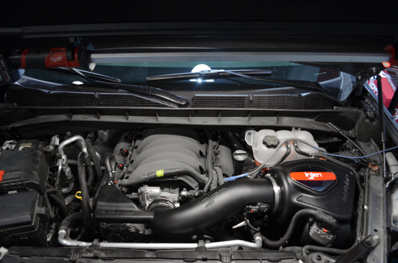 Injen 19-20 Chevrolet Silverado 1500 V8-5.3L Evolution Intake (Oiled)