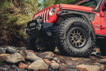 Load image into Gallery viewer, DV8 Offroad 2018+ Jeep Wrangler JL Front Inner Fenders - Black