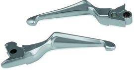 Kuryakyn Boss Blades Levers 14-16 Touring Chrome