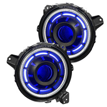 Load image into Gallery viewer, Oracle Oculus Bi-LED Projector Headlights for Jeep JL/Gladiator JT - w/ Simple Cntrl