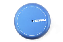 Load image into Gallery viewer, PERRIN 15-26 Subaru WRX &amp; 13-26 BRZ/FR-S/86/GR86 Oil Filter Cover - Blue