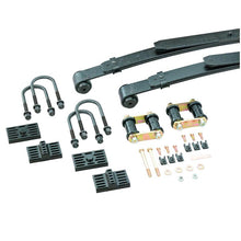 Load image into Gallery viewer, Hotchkis 67-69 GM F-Body 1 1/2 inch drop Leaf Springs w/ Shackles and Hardware
