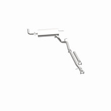 Load image into Gallery viewer, MagnaFlow BRE Exhaust Kit 07-11 Jeep Wrangler 3.8L
