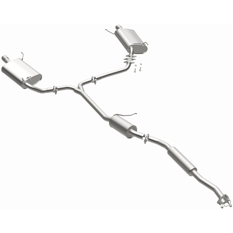 MagnaFlow BRE Exhaust Kit 04-08 Acura TSX 2.4L