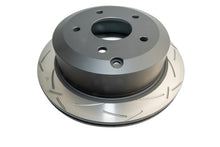 Load image into Gallery viewer, DBA 05 Pontiac GTO Rear Slotted 4000 Series Rotor