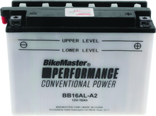 Load image into Gallery viewer, BikeMaster Battery - BB16AL-A2