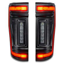 Load image into Gallery viewer, Oracle Lighting 17-22 Ford F-250/350 (Black Series) Flush Mount LED Tail Lights