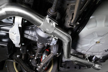 Load image into Gallery viewer, PERRIN 22-26 Subaru WRX Single Exit Catback Exhaust