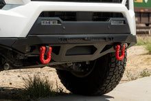 Load image into Gallery viewer, DV8 Offroad Winch Fairlead Cover Plate - Micro Texture Black