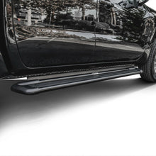 Load image into Gallery viewer, Westin Sure-Grip Aluminum Running Boards 79 in - Black