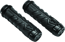 Kuryakyn Spear Grips For Indian Black