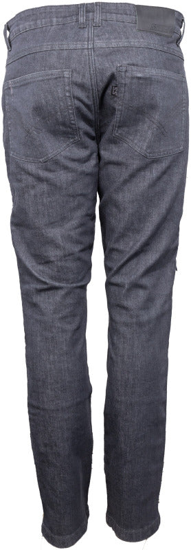 Speed and Strength Hammer Down Armored Jeans Light Grey Size - 32x32