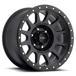 Method MR305 NV 17x8.5 25mm Offset 6x5.5 108mm Centerbore - Matte Black