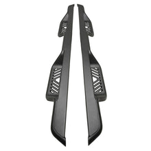 Load image into Gallery viewer, Westin 19-22 Chevrolet Silverado / GMC Sierra Crew Cab Outlaw Nerf Step Bars - Textured Black