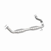 Load image into Gallery viewer, MagnaFlow Direct Fit Catalytic Converter 07-07/08 Toyota Tundra 5.7L Driver Side