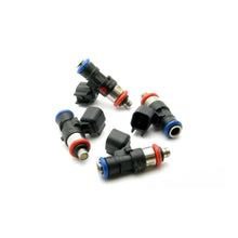 Load image into Gallery viewer, DeatschWerks Bosch EV14 Universal 40mm Compact 50lb/hr Injectors (Set of 4)