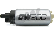 Load image into Gallery viewer, DeatschWerks 255 LPH In-Tank Fuel Pump w/ 94-01 Integra/02-07 RSX/ 92-10 Civic/01-09 S2000 Kit