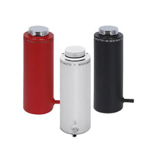 Load image into Gallery viewer, Mishimoto 03-07 Ford 6.0L Powerstroke Aluminum Degas Bottle - Polished