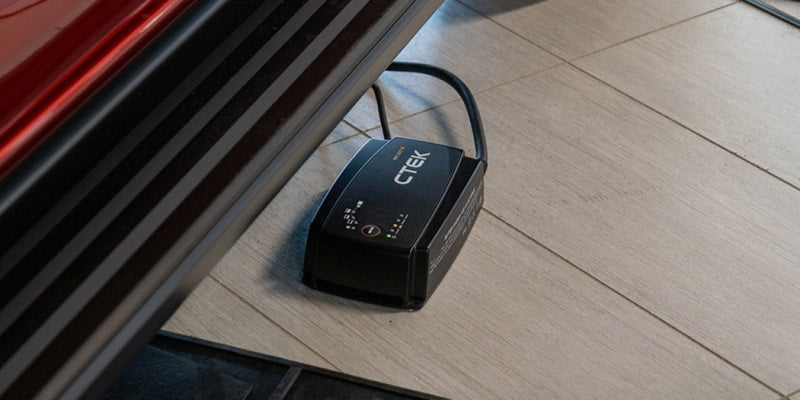 CTEK Battery Charger - 15A NXT 15 NA - 12V