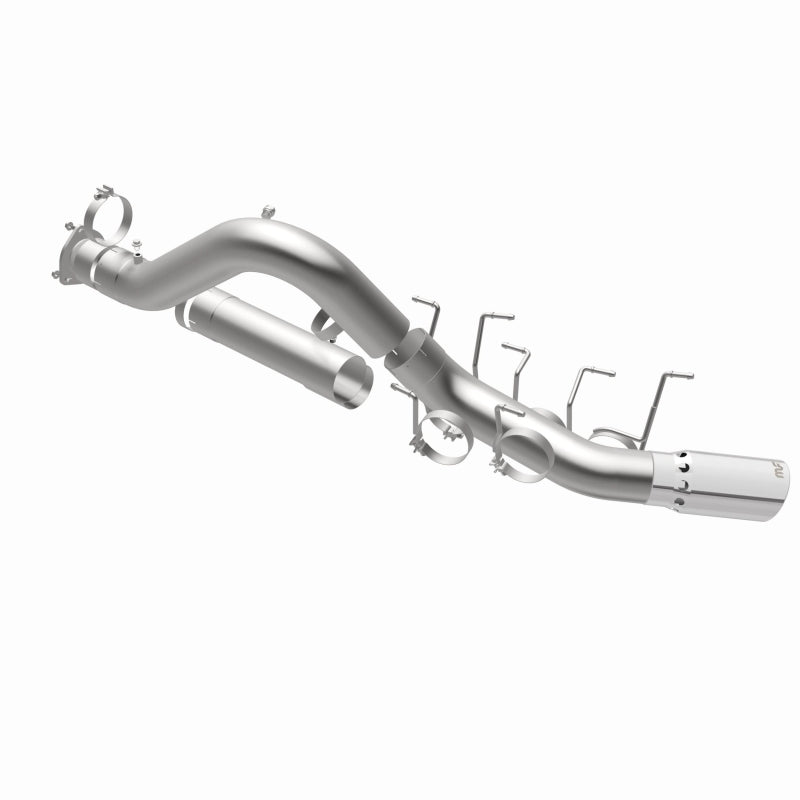 MagnaFlow 2024+ Chevy Silverado 2500HD/3500HD Pro Series Filter-Back Performance Exhaust